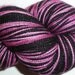 SALE Sweetest Lady... Canon Hand Dyes Oscar Sparkle Self Striping Sock Yarn