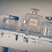 Vintage Perfume bottle Lot Chanel No 5 Avon glamour