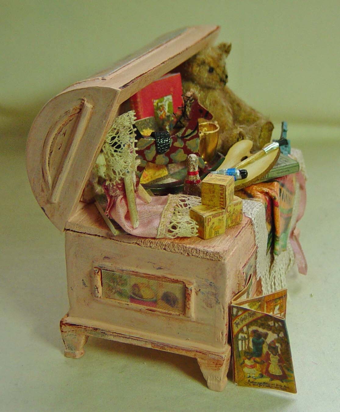 toy story attic box