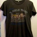 LOVE STINKS Original J Geils Band 1980 tour T Shirt s/m