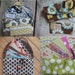 DESIGNER Cash Envelopes//DESIGNER Carrier Set/