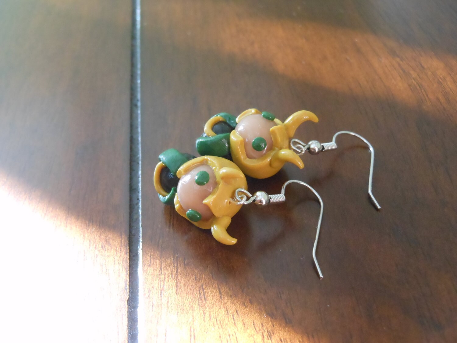 Chibi Loki Earrings