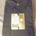 Vintage 60s Mens DEADSTOCK Long Sleeve Button Work Shirt Perma Prest GRAY 16 S Nos Mint