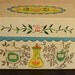 Vintage J. Chein & Co Tin Recipe Box Vintage Recipe Box