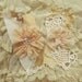 lacy gift tags