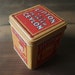 Vintage Lipton Fine Tea Tin by Bristolware