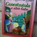 Childrens book, Cinderella and other Fairy Tales in Italian. Cenerentola, 1988. Like new