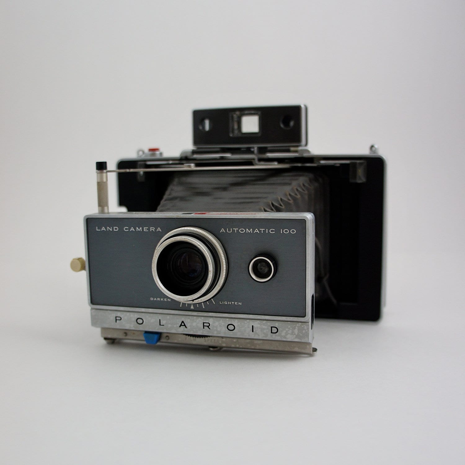 Polaroid Automatic 100 Land Camera Packfilm