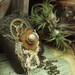 the Changing of the Seasons - Wearable Book Necklace