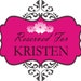 Reserved For Kristen