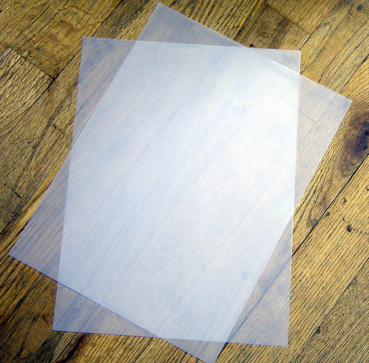 29 lb. Vellum Paper Translucent / Transparent / Clear Paper