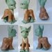 Custom My Little Pony Yoda Star Wars