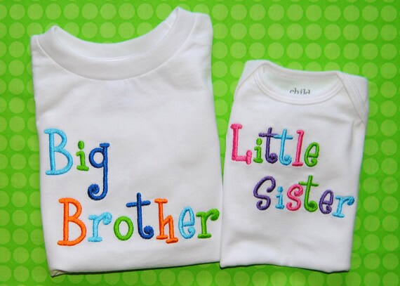 big brother middle brother little sister