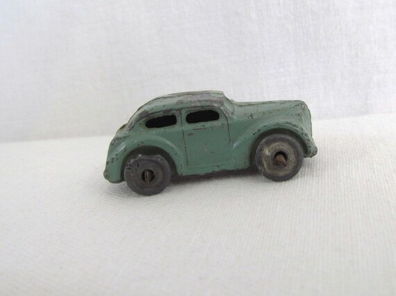 metal miniature cars