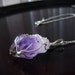 Amethyst Pendant