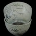 Two Chart Porcelain Bowls