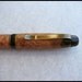 Cherry Burl Cigar Wooden Pen