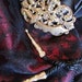 Renaissance, Pirate, Special Occasion, Halloween, Steampunk, Gothic, drawstring pouch/purse accessory