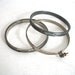 Vintage Metal Embroidery Hoops
