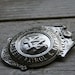 Vintage AAA Patrolman School Safety Patrol Badge.