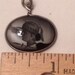 Antique Watch Fob Carved Intaglio Minerva