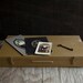 Metal Supply Storage Box - Vintage Tackel Bead Case