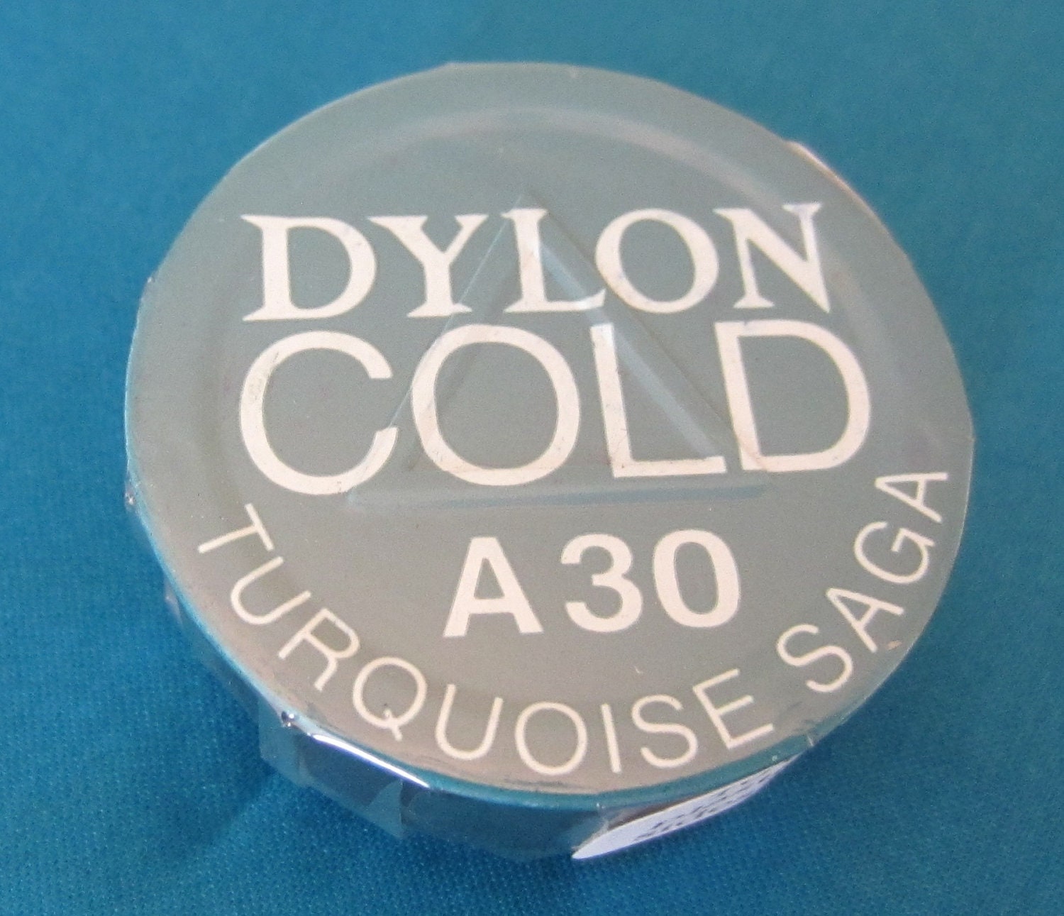 DYLON Cold Water Dye A30 Turquoise Saga 5gm