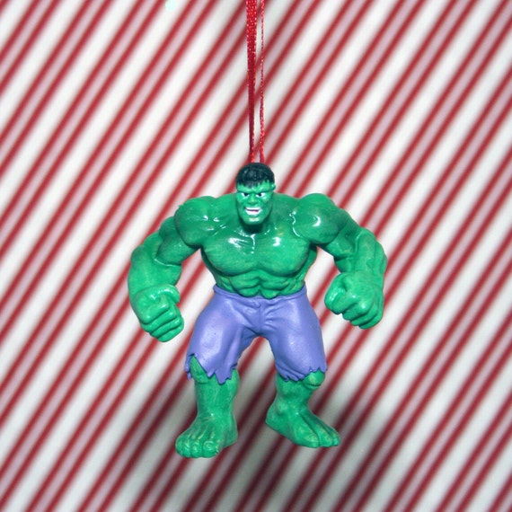 marvel characters christmas ornaments