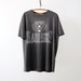 Vintage Raiders Football Tee / 1980s LA Raiders T-Shirt
