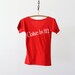 Vintage Coke T-Shirt / Coca Cola Red Tee