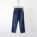 Vintage Levis Jeans / 1980s American Denim / Waist 27