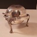 Vintage FB Rogers Silver Plated 873 Butter Bowl