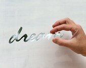 Dream Mirror Fridge Magnet