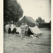 Vintage Photo "Camping Memories", Photography, Paper Ephemera, Snapshot, Old Photo, Collectibles - FT031