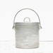 French Lunch Box Pail
