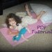 SALE - PDF Quick And Easy Kindermat Cover TUTORIAL - Nap Mat Cover - Napmat, Kinder mat - ePATTERN - Daycare, Preschool Naptime