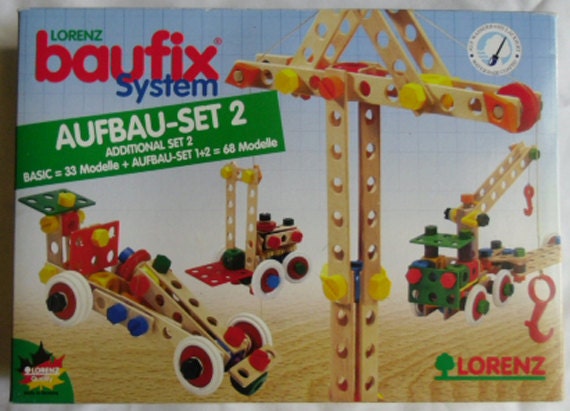 baufix construction set