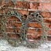 RESERVED ITEM These Ornate Metal Scroll Vintage Picture Frames Are The Perfect Repurpose Piece