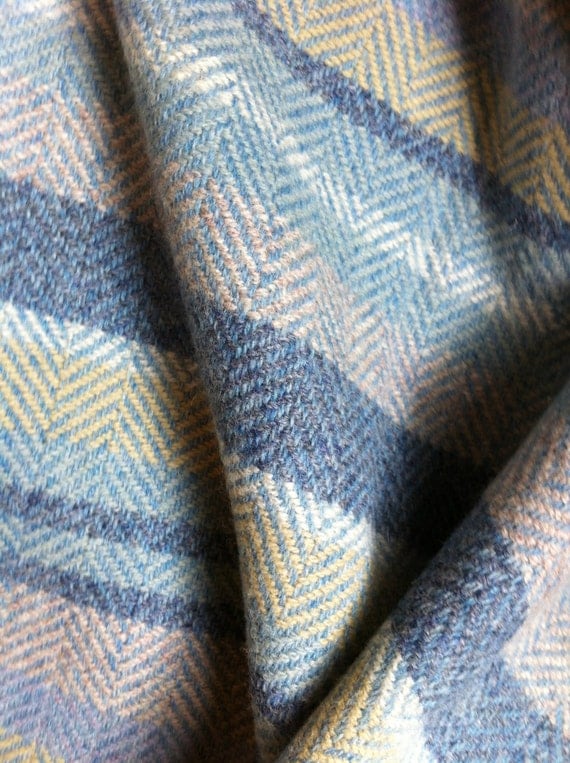 Wool Throw Blanket Avoca Ireland Handweavers Ireland