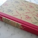 Alice in Wonderland & Through the Looking Glass. 1946. pink rabbit cover.