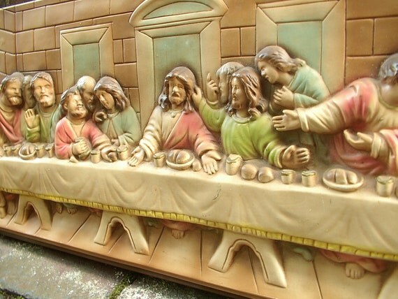 The Last Supper Wall Decor