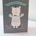 Happy Birthday Bear Hugs birthday card