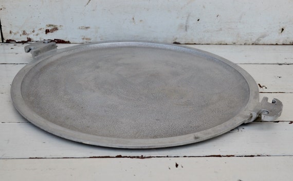 Guardian Service Ware Tray Aluminum Cookware Platter Pizza Pan