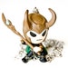 Loki God of Mischief Avengers Necklace