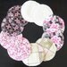 Organic Nursing Pads w Bamboo and PUL/ 10 pads/ COMPLIMENTARY SHIPPING