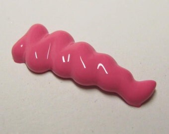 raspberry deco sauce fake frosting pink kawaii for dollhouse foods and miniature treats