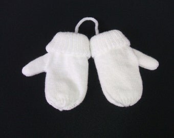 Bcginger Mittens Red main image 1