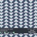 Triangles in Navy - etsy set