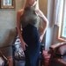 FALL Vintage Evening Dress/ Timeless Fall Style /SUSAN ROSELLI For Vijack/ Maxi Dress/London Paris Milan Runway