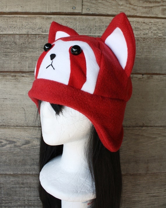 pabu fire ferret plush